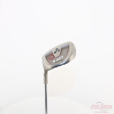 Odyssey X-Act Tank Chipper 37° Stock Steel Shaft Steel Left Handed 33.0in