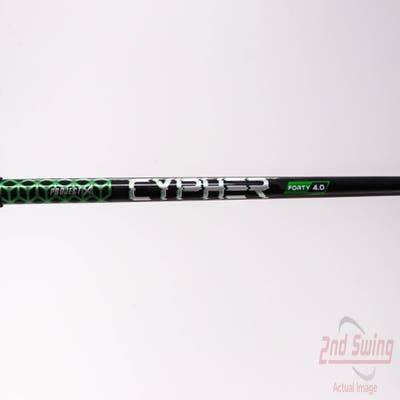 Pull Project X Cypher Fairway Shaft Ladies 40.5in