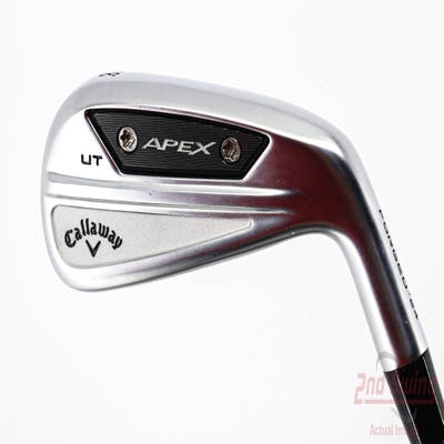 Callaway Apex UT 24 Utility Iron 3 Utility 18° Dynamic Gold Mid 115 Steel Stiff Right Handed 39.5in