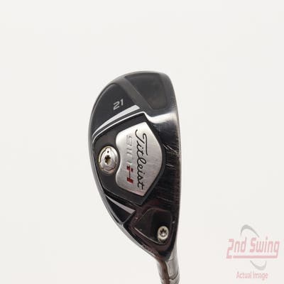 Titleist 910 H Hybrid 3 Hybrid 21° Titleist Diamana Kai'li 80 Graphite Regular Right Handed 41.0in