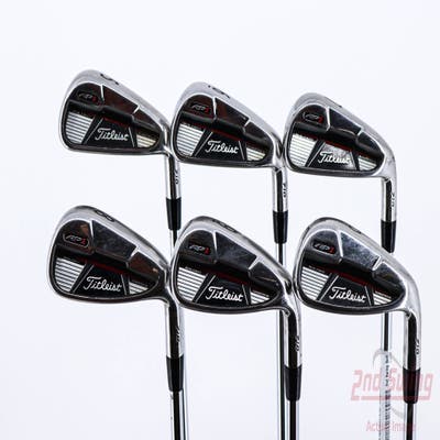 Titleist 710 AP1 Iron Set 5-PW Titleist Nippon NS Pro 105T Steel Regular Right Handed 38.25in