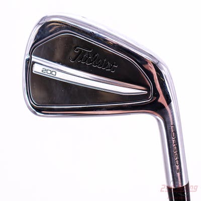 Titleist 2023 T200 Utility Utility Iron 4 Utility UST Mamiya Recoil 95 F3 Graphite Regular Right Handed 38.0in