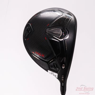 Cobra Darkspeed Max Driver 10.5° UST Mamiya LIN-Q M40X Red 5 Graphite Regular Right Handed 45.5in