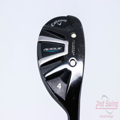 Callaway Rogue Hybrid 4 Hybrid 21° Aldila Synergy Blue 60 Graphite Regular Right Handed 41.0in