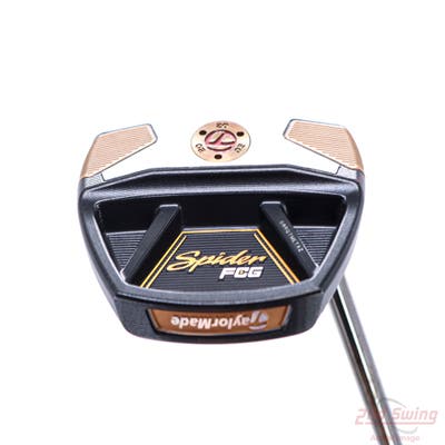 TaylorMade Spider FCG Putter Steel Right Handed 35.0in