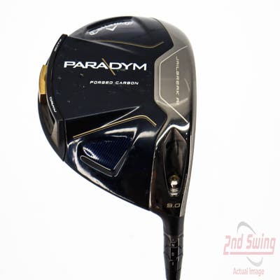 Callaway Paradym Driver 9° Fujikura Ventus TR Blue VC 6 Graphite X-Stiff Right Handed 45.5in