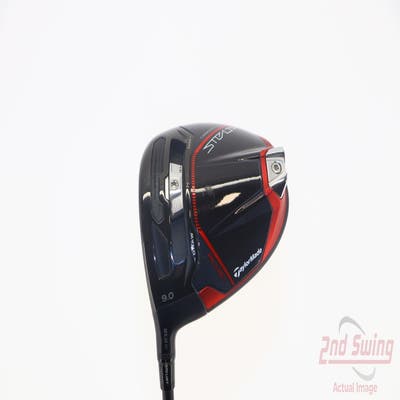 TaylorMade Stealth 2 Plus Driver 9° FST KBS TD Category 4 70 Black Graphite Stiff Left Handed 46.25in