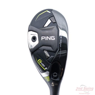 Ping G430 HL Hybrid 5 Hybrid 26° ALTA Quick 45 Graphite Senior Right Handed 39.25in