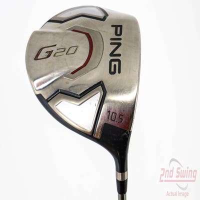 Ping G20 Driver 10.5° Ping TFC 169D Graphite Senior Right Handed 45.5in