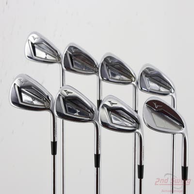 Mizuno JPX 919 Hot Metal Iron Set 4-PW GW Nippon NS Pro Modus 3 Tour 105 Steel Stiff Right Handed 38.0in