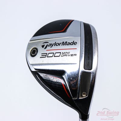 TaylorMade 300 Mini Driver 11.5° Mitsubishi MiDi Proto 65 Graphite Stiff Right Handed 44.0in