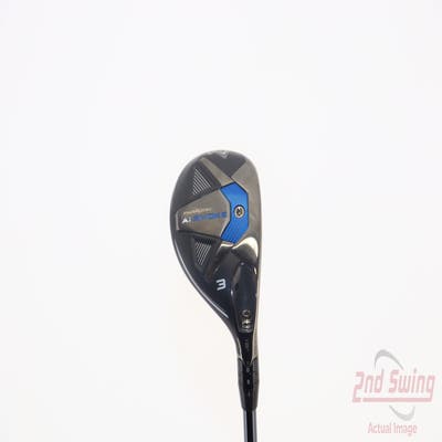 Callaway Paradym Ai Smoke Hybrid 3 Hybrid 18° UST Mamiya Recoil 75 Dart Graphite Regular Right Handed 40.5in