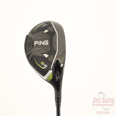 Ping G430 MAX Fairway Wood 5 Wood 5W 18° ALTA CB 65 Black Graphite Stiff Right Handed 42.5in