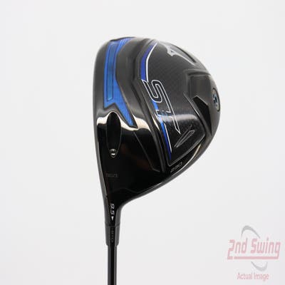 Mizuno ST-Z 230 Driver 9.5° Mitsubishi Kai'li Blue 60 Graphite Stiff Left Handed 45.25in