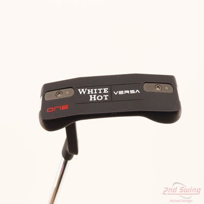 Mint Odyssey White Hot Versa One CH Putter Steel Left Handed 34.0in