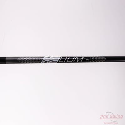 Used W/ Cobra RH Adapter UST Mamiya Helium Nanocore 50g Fairway Shaft Senior 41.5in