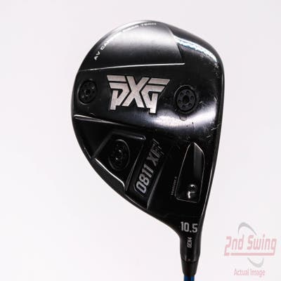 PXG 0811 XF GEN4 Driver 10.5° PX EvenFlow Riptide CB 50 Graphite Regular Right Handed 45.5in