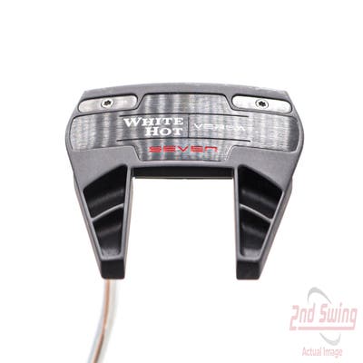 Mint Odyssey White Hot Versa Seven DB Putter Steel Left Handed 34.0in