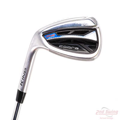 Cobra RAD Speed One Length Wedge Gap GW FST KBS Tour 110 Steel Regular Left Handed 37.75in