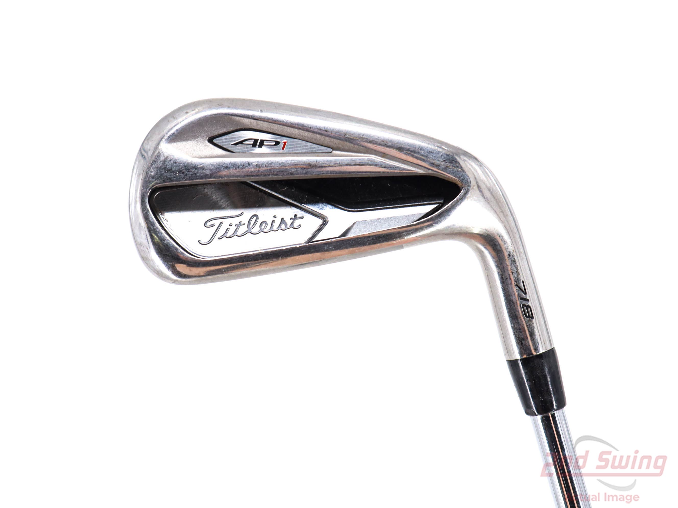 New Titleist AP1 718 6 iron high quality AMT s300 red