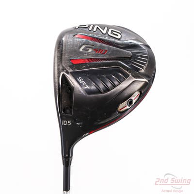 Ping G410 SF Tec Driver 10.5° ALTA CB 55 Red Graphite Regular Left Handed 45.75in