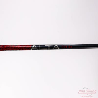 Used W/ Ping LH Adapter Ping Alta CB 65 Red 65g Fairway Shaft Regular 42.5in