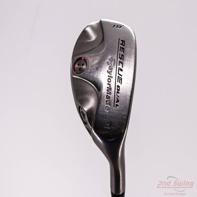 TaylorMade Rescue Dual Hybrid 3 Hybrid 19° TM Ultralite Hybrid Graphite Regular Right Handed 40.75in