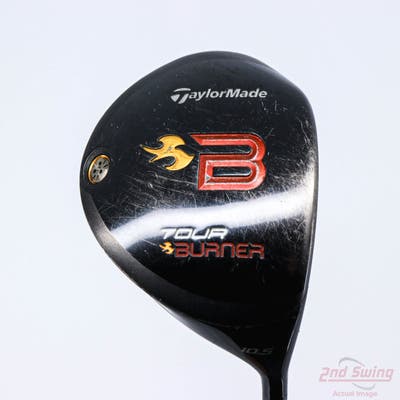 TaylorMade Tour Burner Driver 10.5° TM Reax 60 Graphite Regular Right Handed 45.25in