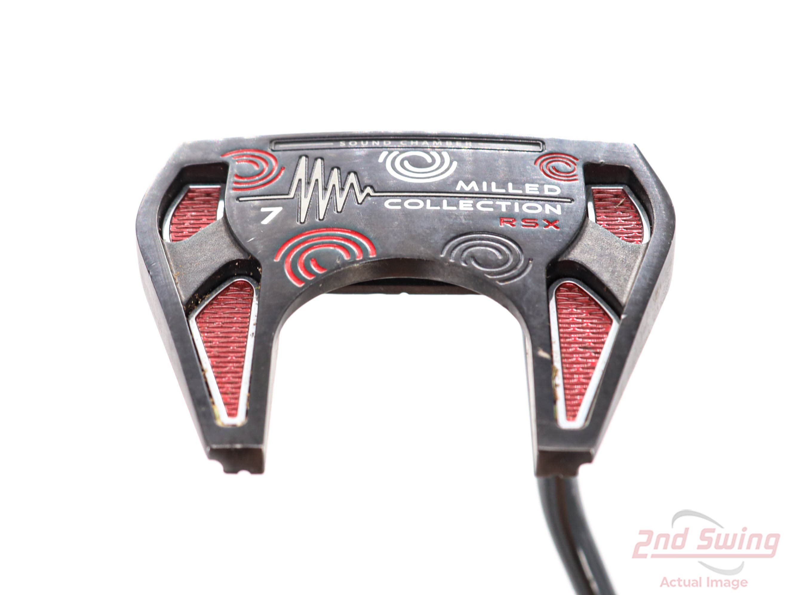 Odyssey Milled RSX 7 Putter | 2nd Swing Golf