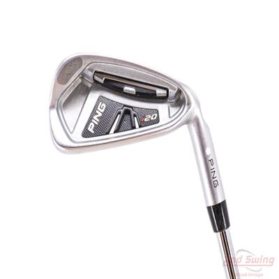 Ping I20 Single Iron 3 Iron Ping CFS Steel Stiff Right Handed White Dot 39.75in