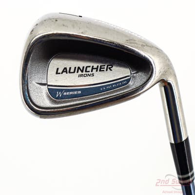 Cleveland Launcher Womens Series Single Iron 7 Iron Cleveland W Series Graphite Ladies Right Handed 36.5in