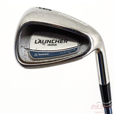 Cleveland Launcher Womens Series Single Iron 9 Iron Cleveland W Series Graphite Ladies Right Handed 35.25in