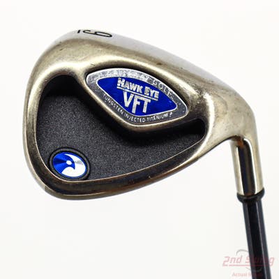 Callaway Hawkeye VFT Single Iron 9 Iron Callaway Stock Graphite Graphite Senior Right Handed 35.75in