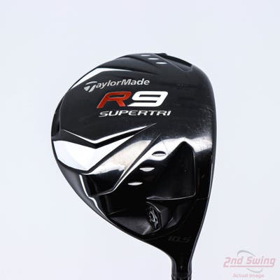 TaylorMade R9 SuperTri Driver 10.5° TM Fujikura Motore 65 Graphite Regular Right Handed 45.75in