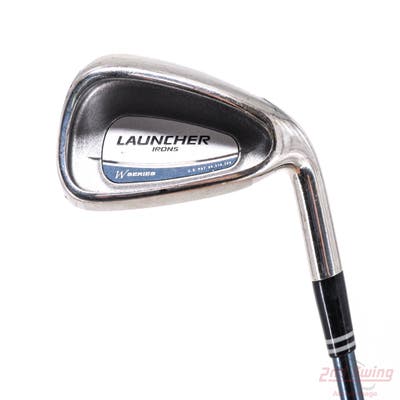 Cleveland Launcher Womens Series Single Iron 6 Iron Cleveland W Series Graphite Ladies Right Handed 36.75in