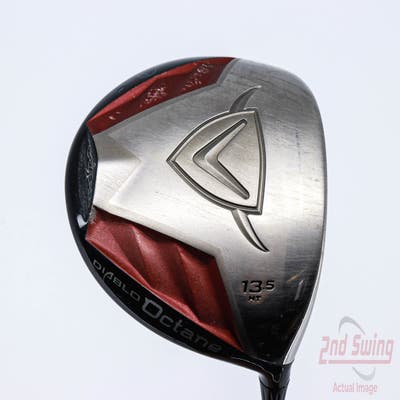 Callaway Diablo Octane Driver 13.5° Project X 4.0 Graphite Ladies Right Handed 45.0in