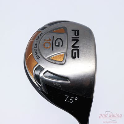 Ping G10 Driver 7.5° Ping TFC 149D Graphite Stiff Right Handed 45.5in