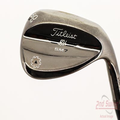 Titleist Vokey SM7 Brushed Steel Wedge Lob LW 60° 8 Deg Bounce M Grind SM7 BV Steel Wedge Flex Right Handed 35.0in