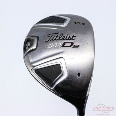 Titleist 909 D2 Driver 10.5° Titleist Aldila VooDoo Graphite Stiff Right Handed 45.0in