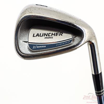 Cleveland Launcher Womens Series Single Iron 8 Iron Cleveland W Series Graphite Ladies Right Handed 35.75in