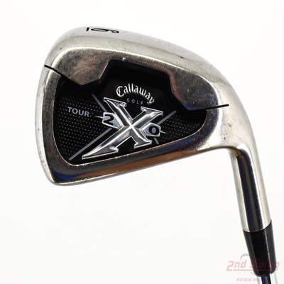 Callaway X-20 Tour Single Iron 6 Iron Project X Flighted 6.0 Steel Stiff Right Handed 38.0in