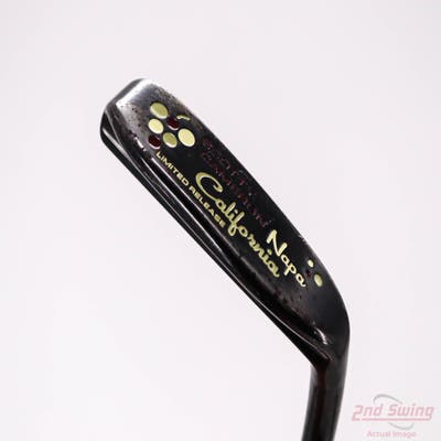 Titleist Scotty Cameron 2009 Napa California Limited Putter Steel Right Handed 35.0in