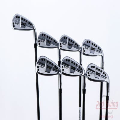 PXG 0311 XP GEN3 Iron Set 5-PW GW Project X Cypher 60 Graphite Regular Right Handed 40.5in