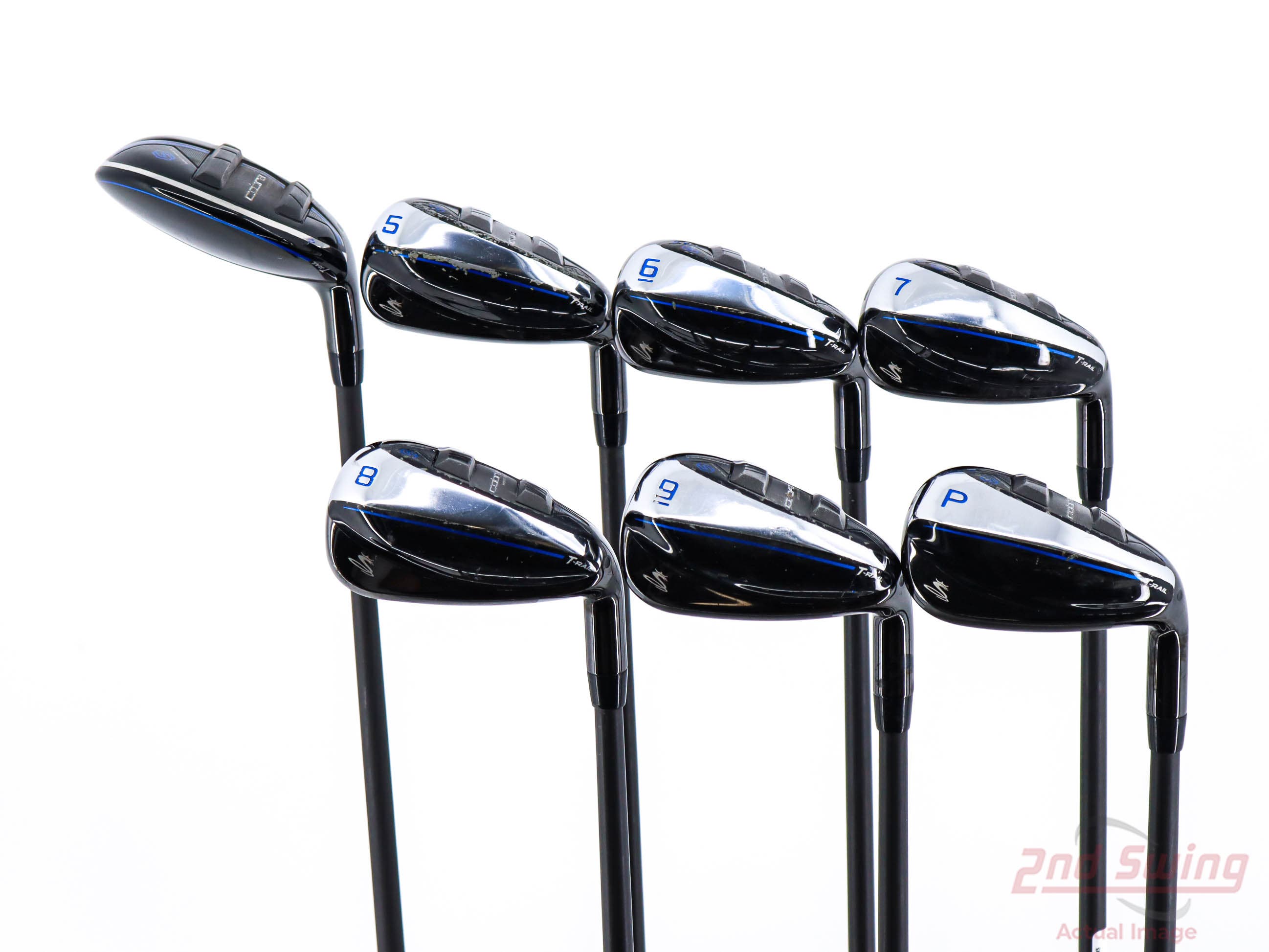 Cobra 2021 hotsell T-Rail 7 Hybrid-Iron