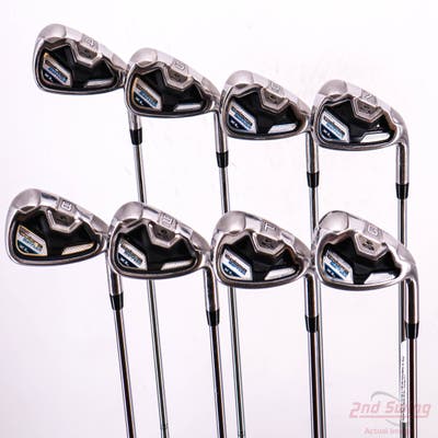 Cobra Baffler XL Iron Set 4-PW GW Cobra Baffler XL Steel Regular Right Handed 39.0in