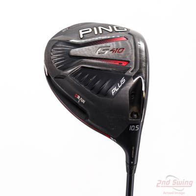 Ping G410 Plus Driver 10.5° ALTA CB 55 Red Graphite Regular Right Handed 45.75in