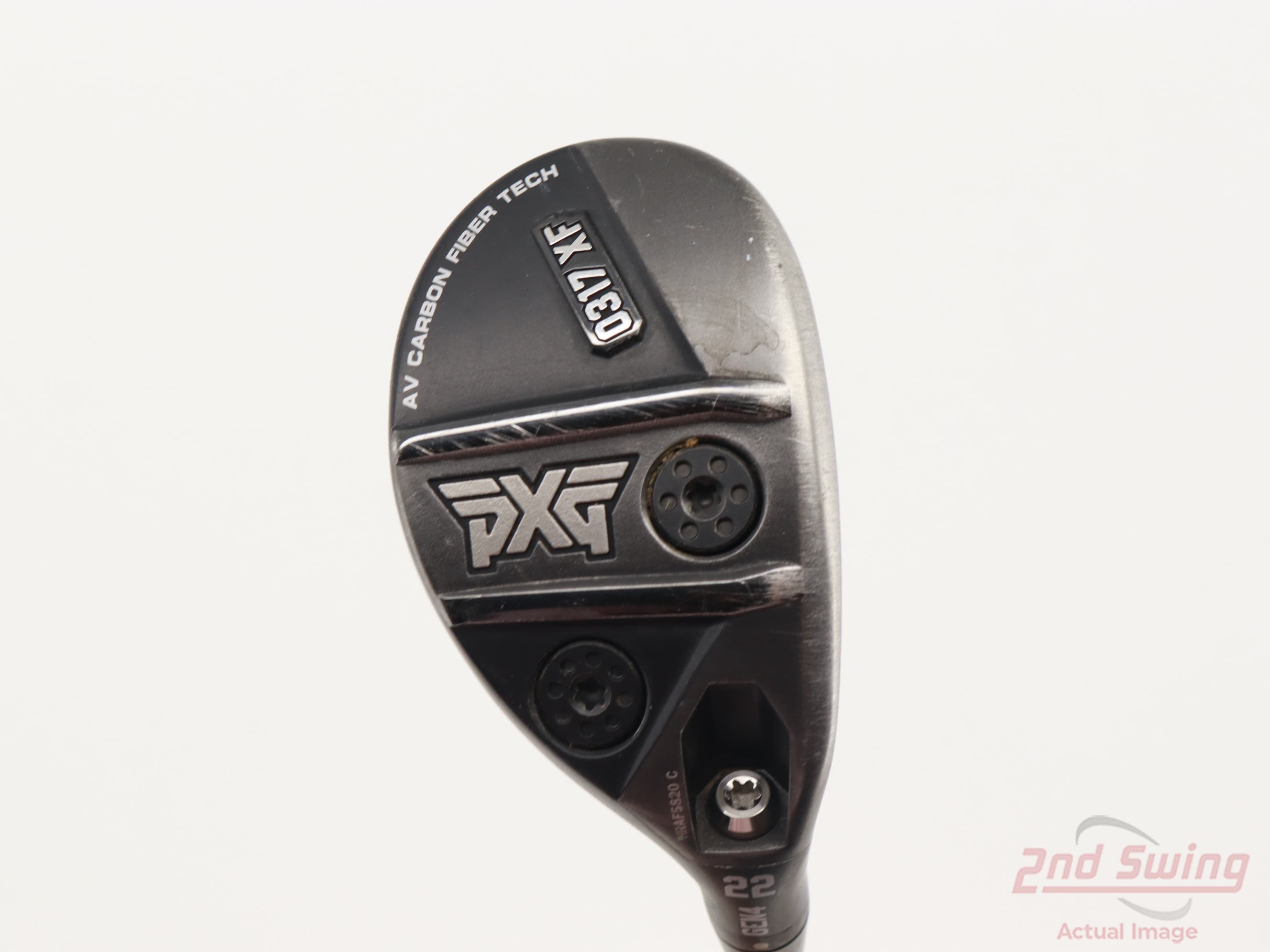 PXG 0317 XF Gen 4 Hybrid | 2nd Swing Golf