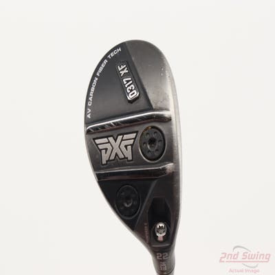 PXG 0317 XF Gen 4 Hybrid 4 Hybrid 22° Project X Cypher 60 Graphite Regular Right Handed 40.0in