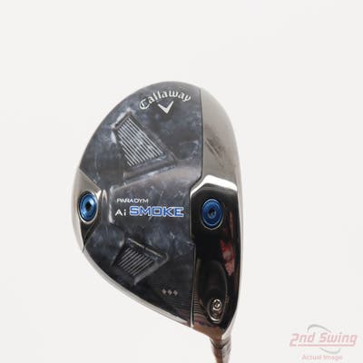 Callaway Paradym Ai Smoke TD Driver 9° Fujikura Ventus Black Velocore Graphite X-Stiff Right Handed 45.5in