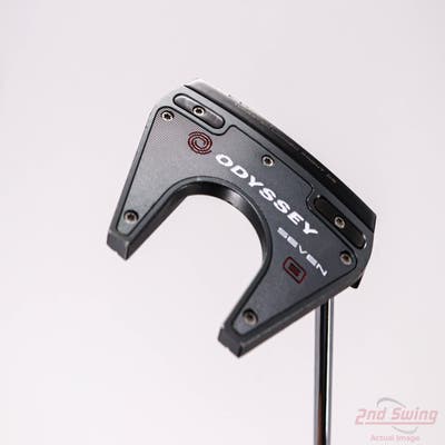 Odyssey Tri-Hot 5K Seven S Putter Steel Right Handed 35.0in